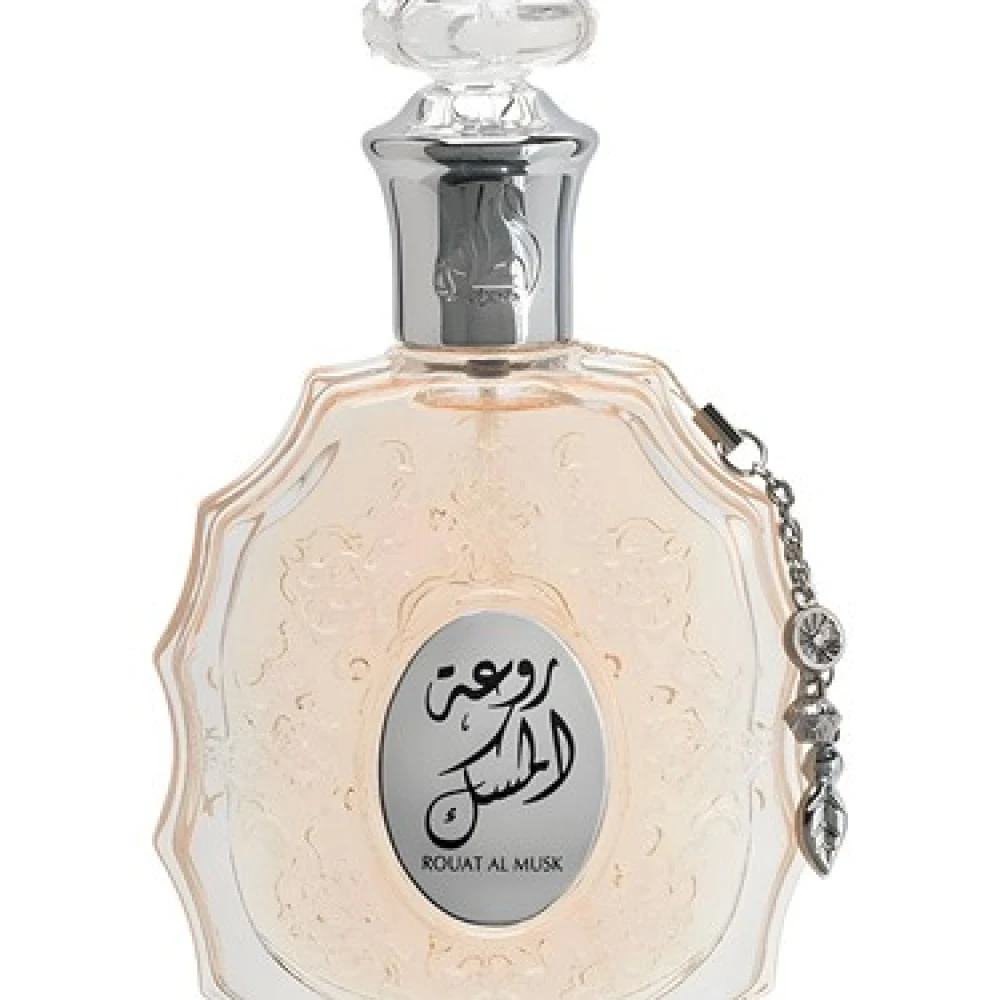 Lattafa Rouat Al Musk Perfume for Men and Women – EDP – 100 ml