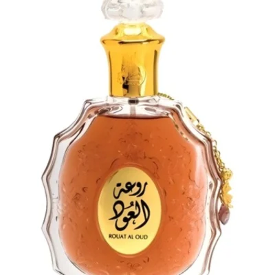 Lattafa Rouat Al Oud Perfume for Men and Women – EDP – 100 ml