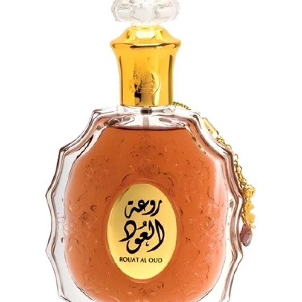 Lattafa Rouat Al Oud Perfume for Men and Women – EDP – 100 ml