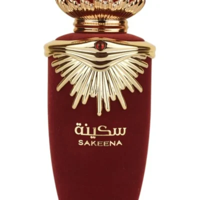 Lattafa Sakeena Perfume for Men and Women – EDP – 100 ml