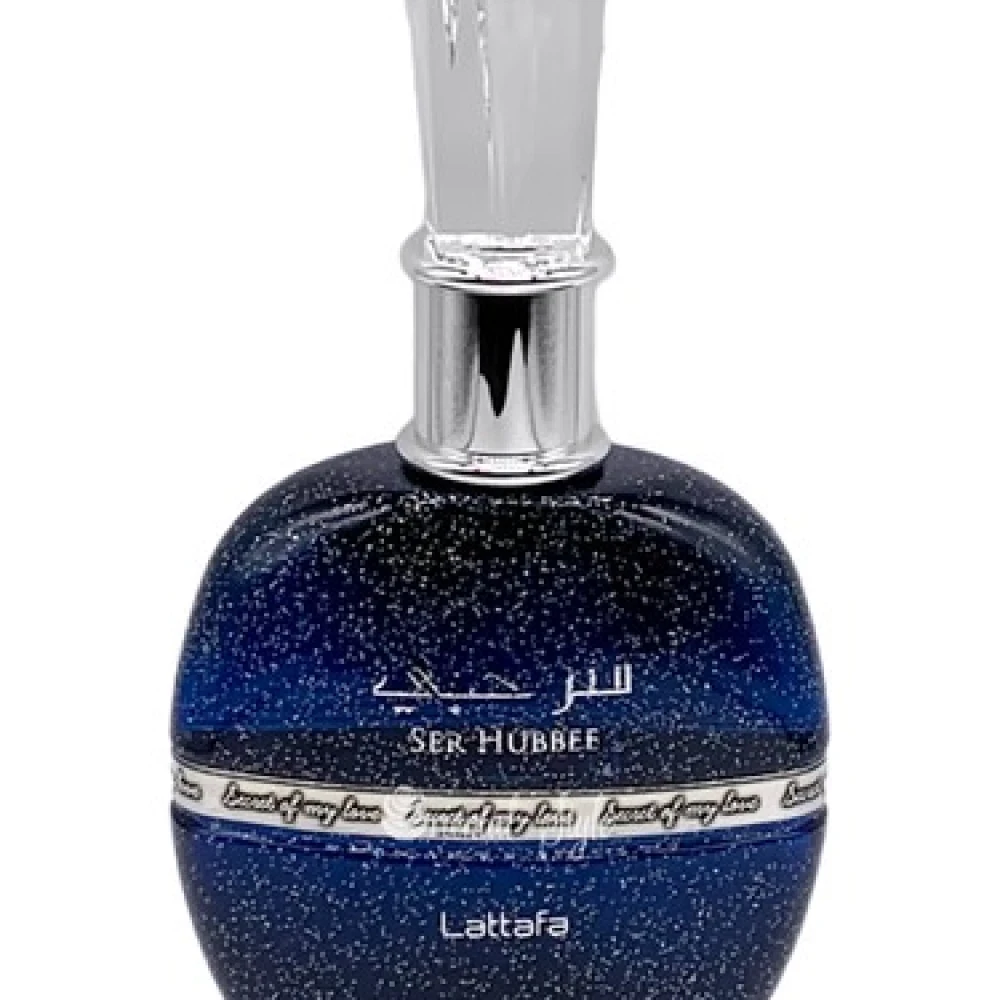 Lattafa Ser Hubbee Perfume for Women – EDP – 100 ml