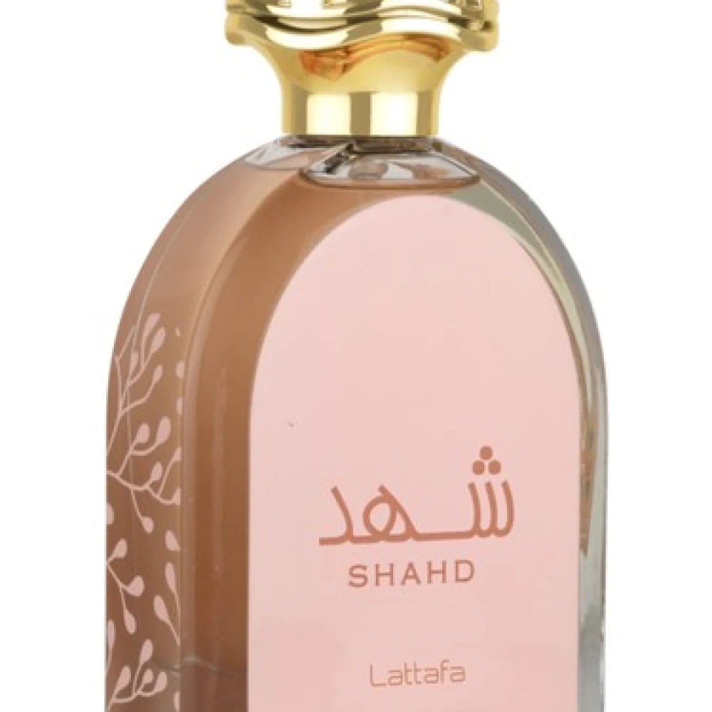 Lattafa Shahd Perfume for Men and Women – EDP – 100 ml