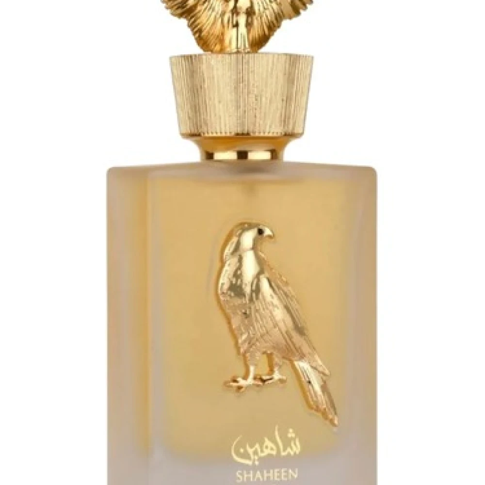 Lattafa Shaheen Gold Perfume for Men and Women – EDP – 100 ml