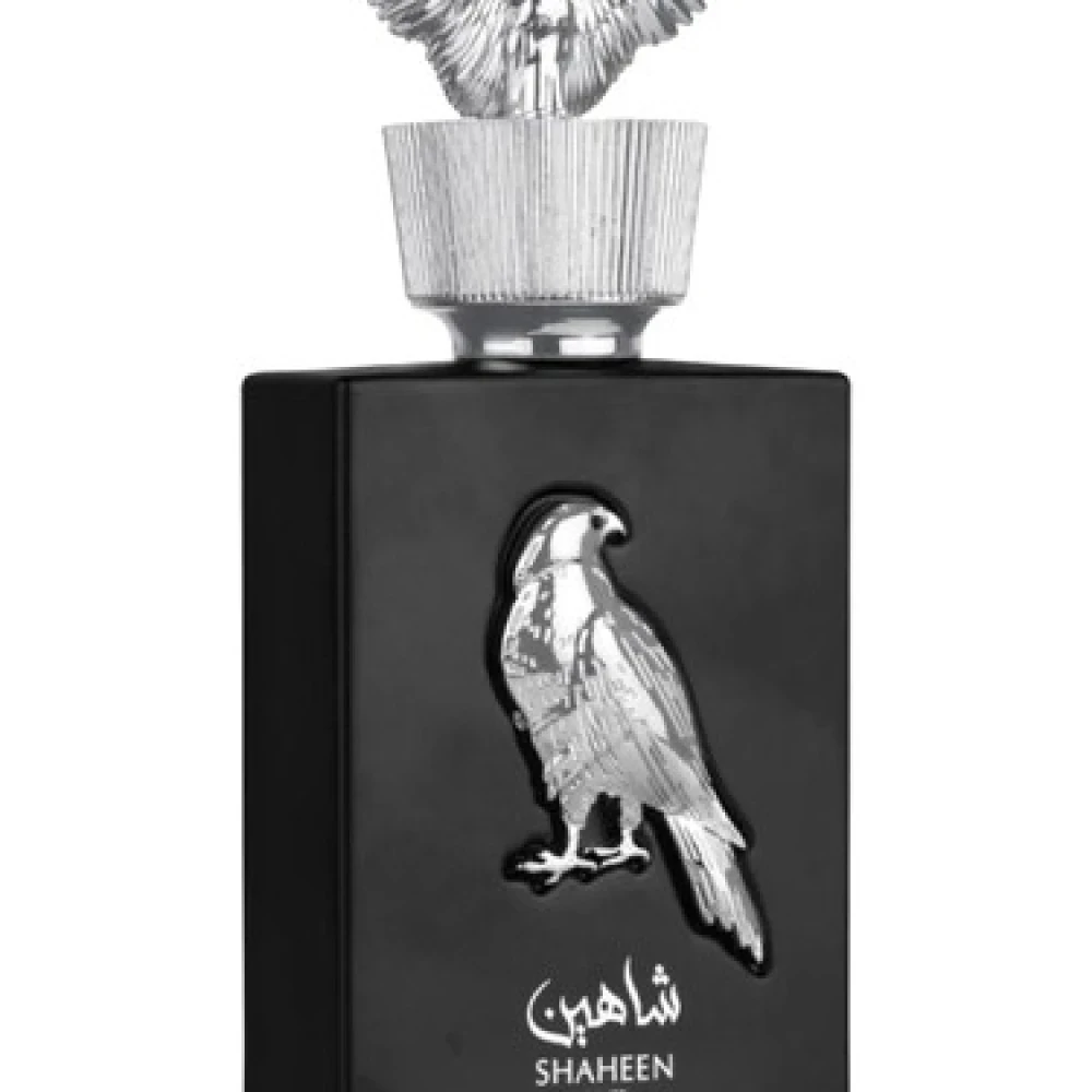 Lattafa Shaheen Silver Perfume for Men and Women – EDP – 100 ml
