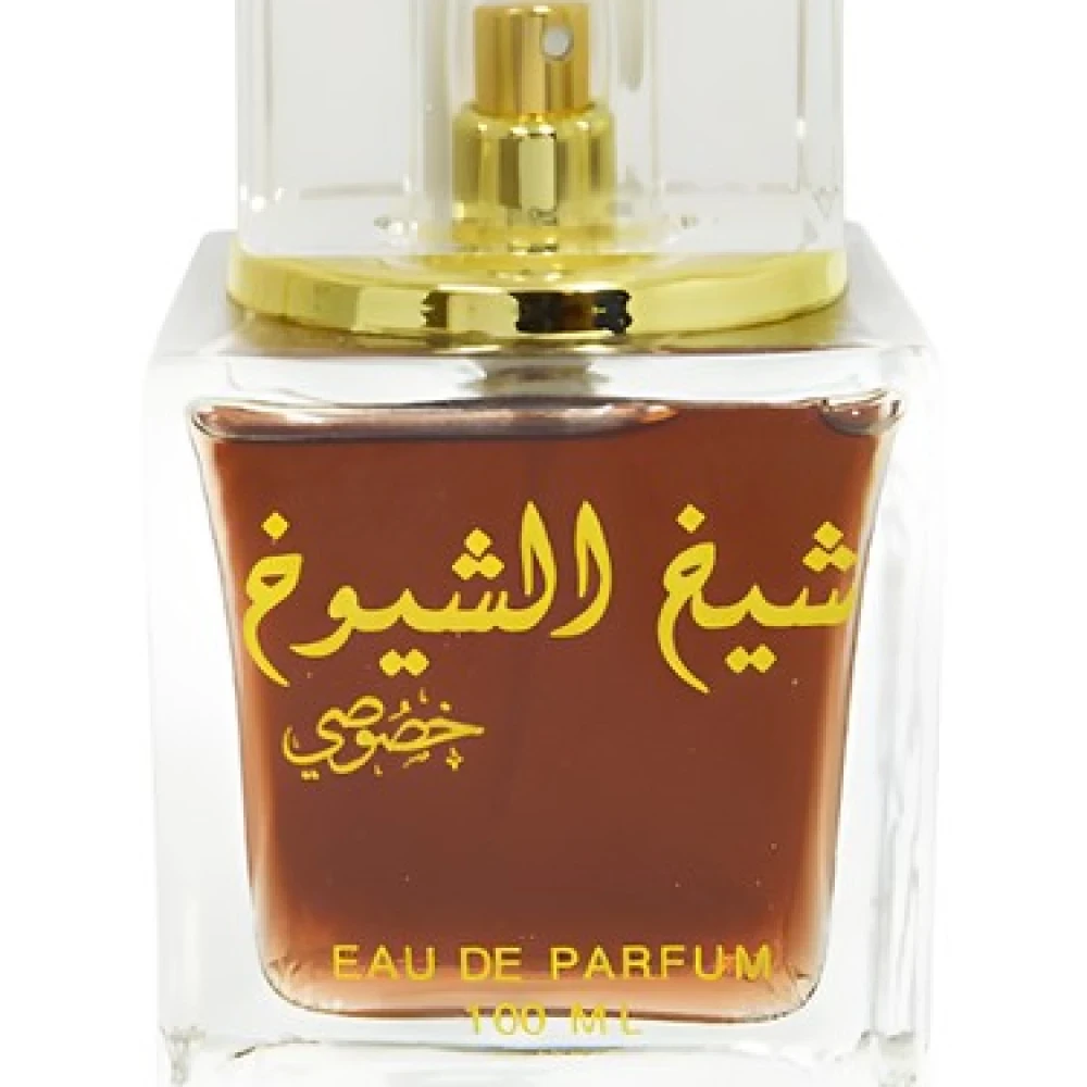 Lattafa Sheikh Al Shuyukh Khusoosi Perfume for Men and Women – EDP – 100 ml