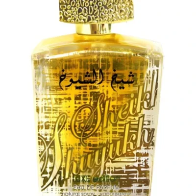 Lattafa Sheikh Al Shuyukh Luxe Edition Perfume for Men and Women – EDP – 100 ml