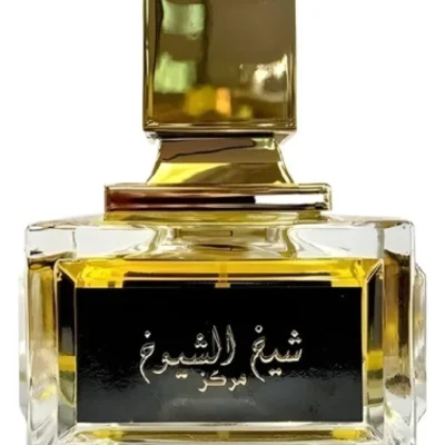 Lattafa Sheikh Al Shuyukh Marakaz Perfume for Men and Women – EDP – 100 ml