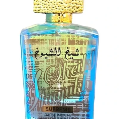 Lattafa Sheikh Al Shuyukh Supreme Perfume for Men and Women – EDP – 100 ml