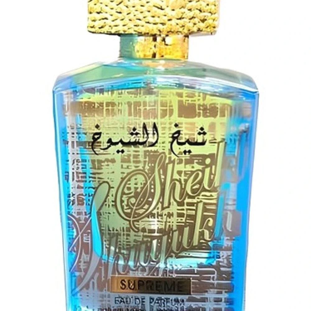 Lattafa Sheikh Al Shuyukh Supreme Perfume for Men and Women – EDP – 100 ml
