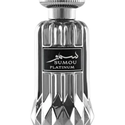 Lattafa Sumou Platinum Perfume for Men and Women – EDP – 100 ml