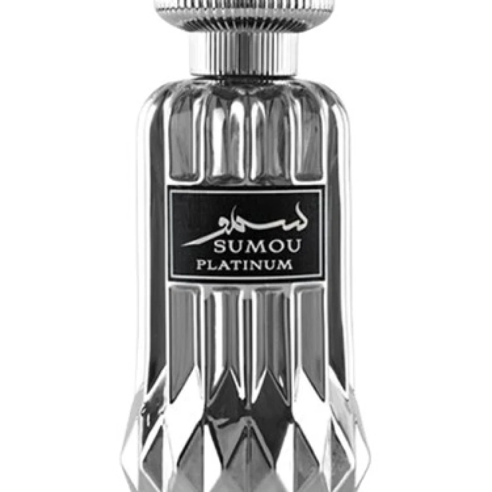 Lattafa Sumou Platinum Perfume for Men and Women – EDP – 100 ml