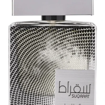Lattafa Suqraat Perfume for Men – EDP – 100 ml