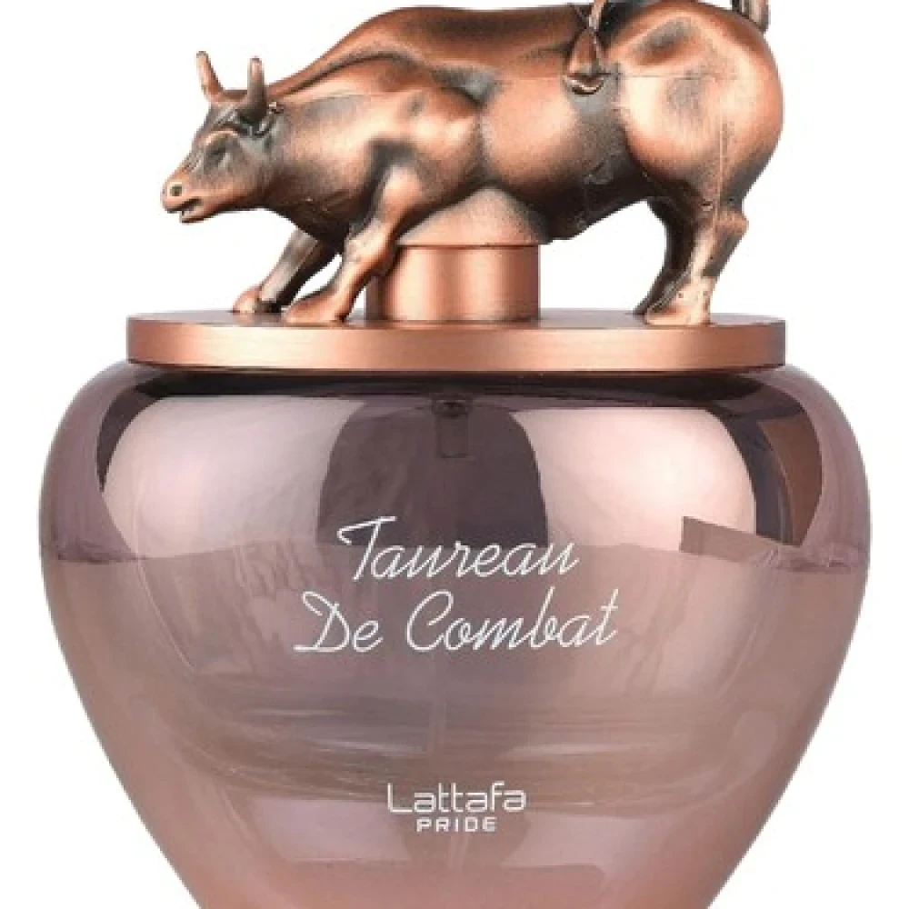 Lattafa Taureau De Combat Perfume for Men and Women – EDP – 100 ml