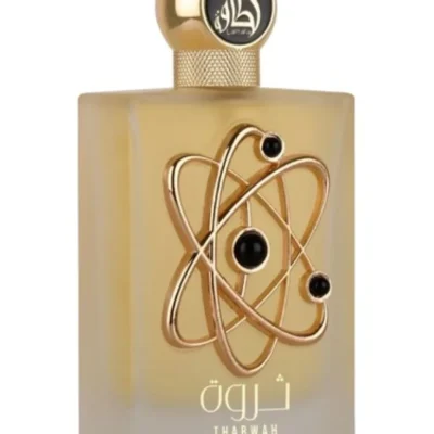 Lattafa Tharwah Gold Perfume for Men and Women – EDP – 100 ml