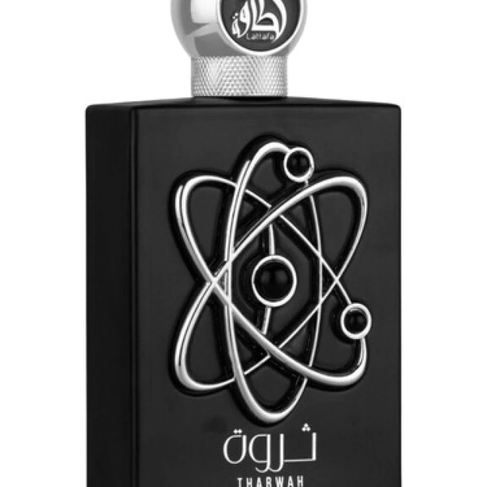 Lattafa Tharwah Silver Perfume for Men and Women – EDP – 100 ml