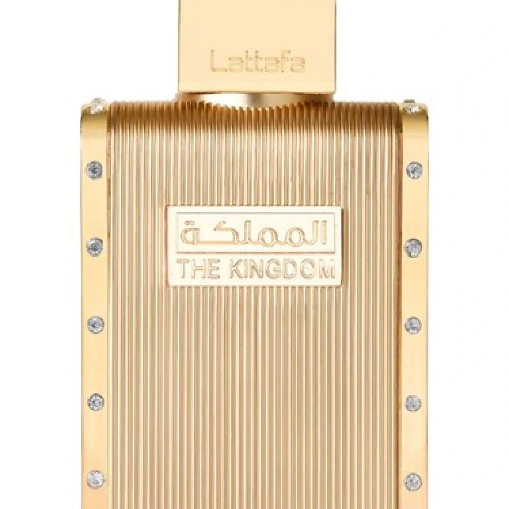 Lattafa The Kingdom Perfume for Men – EDP – 100 ml