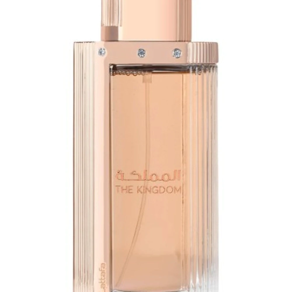 Lattafa The Kingdom Perfume for Women – EDP – 100 ml