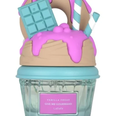Lattafa Vanilla Freak Give Me Gourmand Perfume for Men and Women – EDP – 75 ml