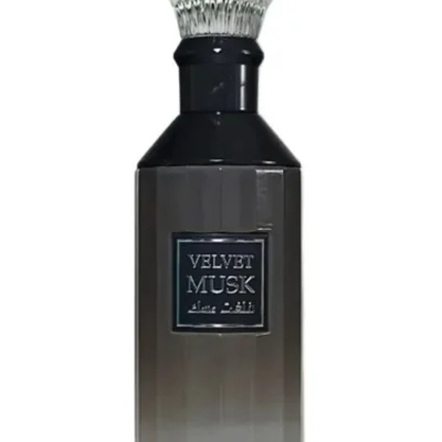Lattafa Velvet Musk Perfume for Men and Women – EDP – 100 ml