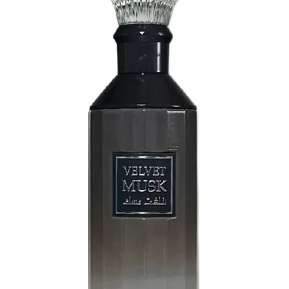 Lattafa Velvet Musk Perfume for Men and Women – EDP – 100 ml