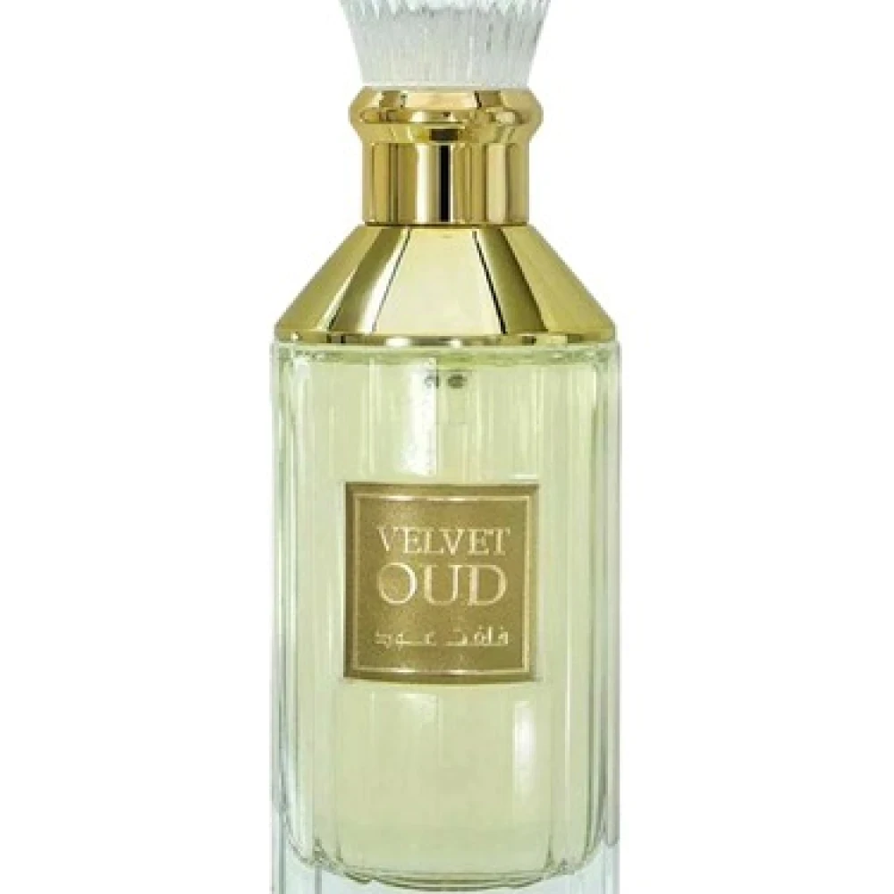 Lattafa Velvet Oud Perfume for Men and Women – EDP – 100 ml