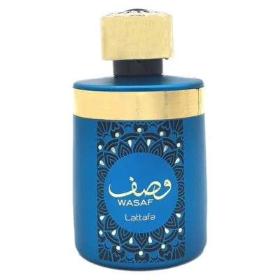 Lattafa Wasaf Perfume for Men and Women – EDP – 100 ml