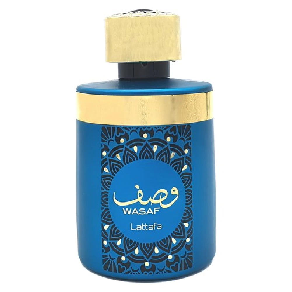 Lattafa Wasaf Perfume for Men and Women – EDP – 100 ml