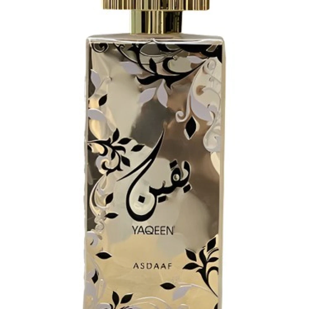 Lattafa Yaqeen Asdaaf Perfume for Men – EDP – 100 ml
