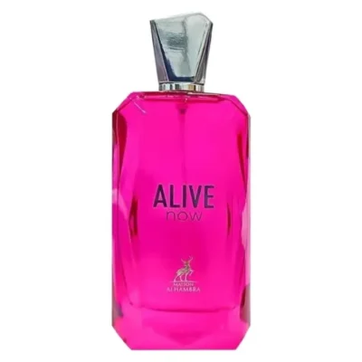 Maison Alhambra Alive Now Perfume for Women – EDP – 100 ml