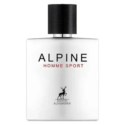 Maison Alhambra Alpine Homme Sport Perfume for Men – EDP – 100 ml