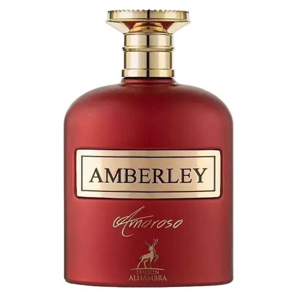 Maison Alhambra Amberley Amoroso Perfume for Men and Women – EDP – 100 ml