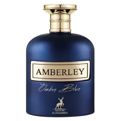 Maison Alhambra Amberley Ombre Blue Perfume for Men and Women – EDP – 100 ml