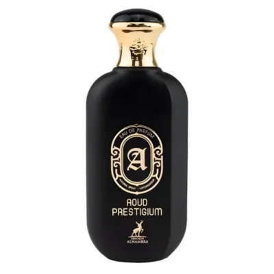 Maison Alhambra Aoud Prestigium Perfume for Men and Women – EDP – 100 ml