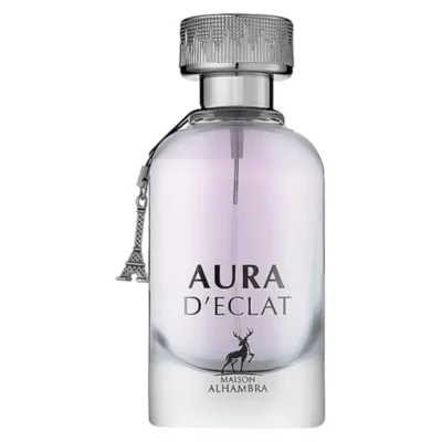 Maison Alhambra Aura D’eclat Perfume for Women – EDP – 100 ml