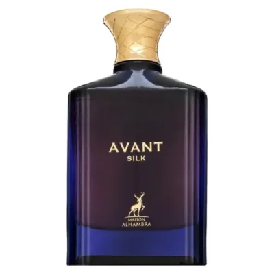 Maison Alhambra Avant Silk Perfume for Men and Women – EDP – 100 ml