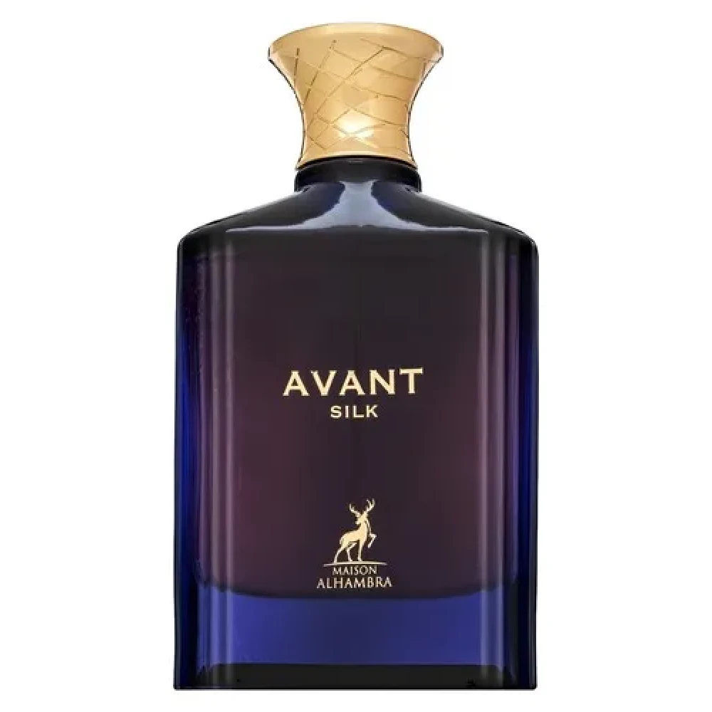 Maison Alhambra Avant Silk Perfume for Men and Women – EDP – 100 ml