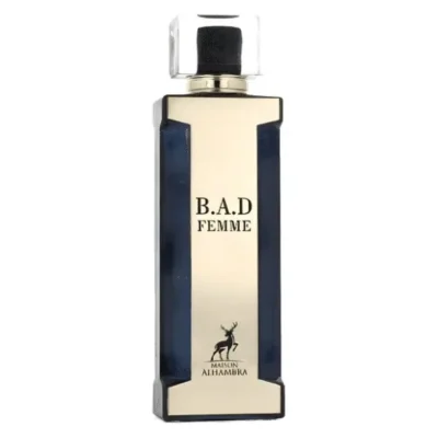 Maison Alhambra B.A.D Femme Perfume for Women – EDP – 100 ml