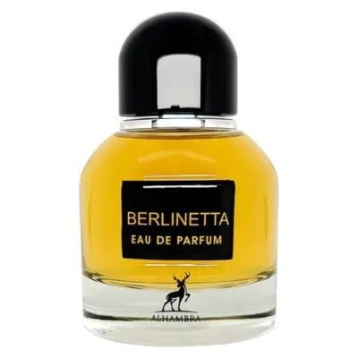 Maison Alhambra Berlinetta Perfume for Men and Women – EDP – 100 ml