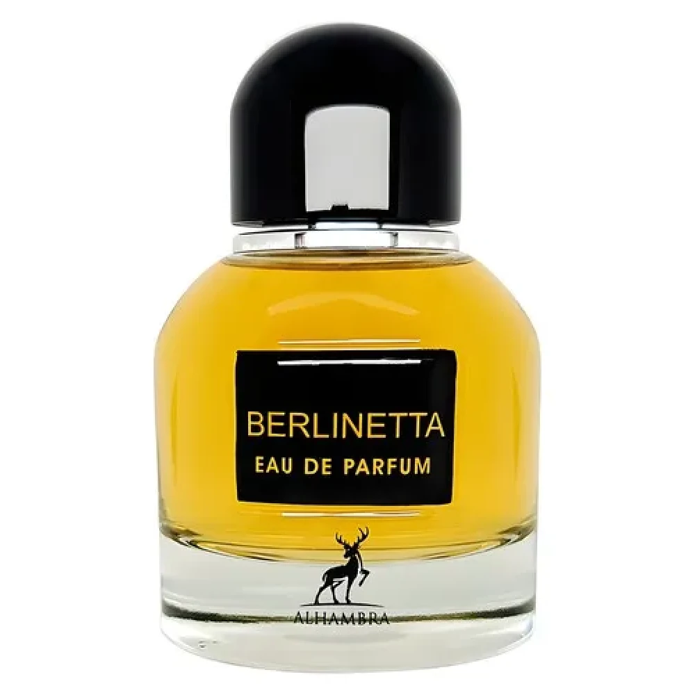 Maison Alhambra Berlinetta Perfume for Men and Women – EDP – 100 ml