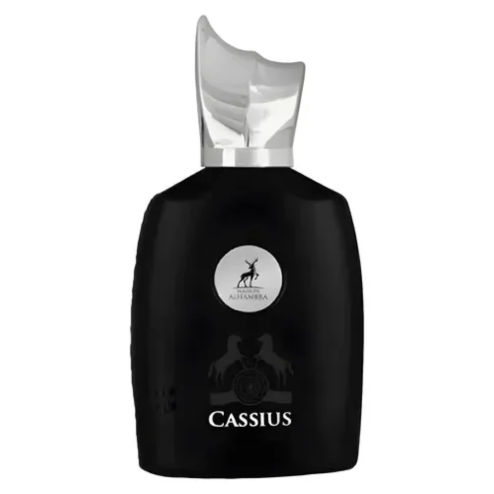 Maison Alhambra Cassius Perfume for Men and Women – EDP – 100 ml