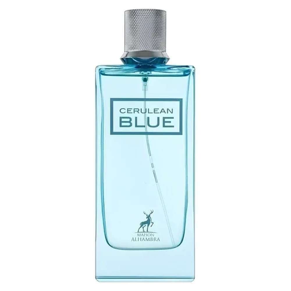 Maison Alhambra Cerulean Blue Perfume for Men – EDP – 100 ml