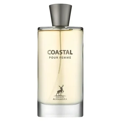 Maison Alhambra Coastal Pour Femme Perfume for Women – EDP – 3.4 oz