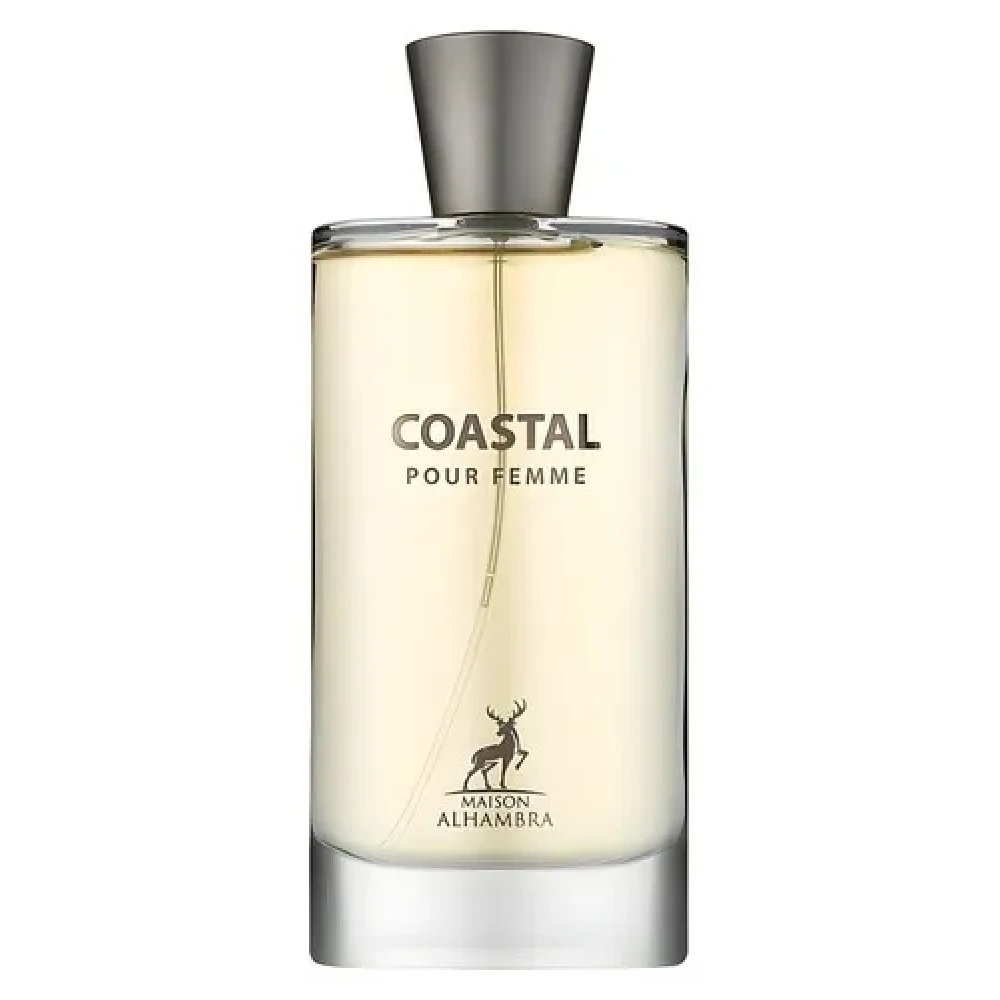 Maison Alhambra Coastal Pour Femme Perfume for Women – EDP – 3.4 oz