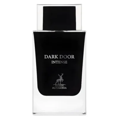 Maison Alhambra Dark Door Intense Perfume for Men and Women – EDP – 100 ml
