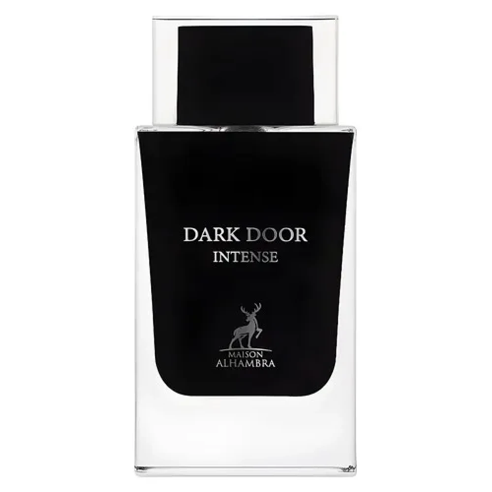 Maison Alhambra Dark Door Intense Perfume for Men and Women – EDP – 100 ml