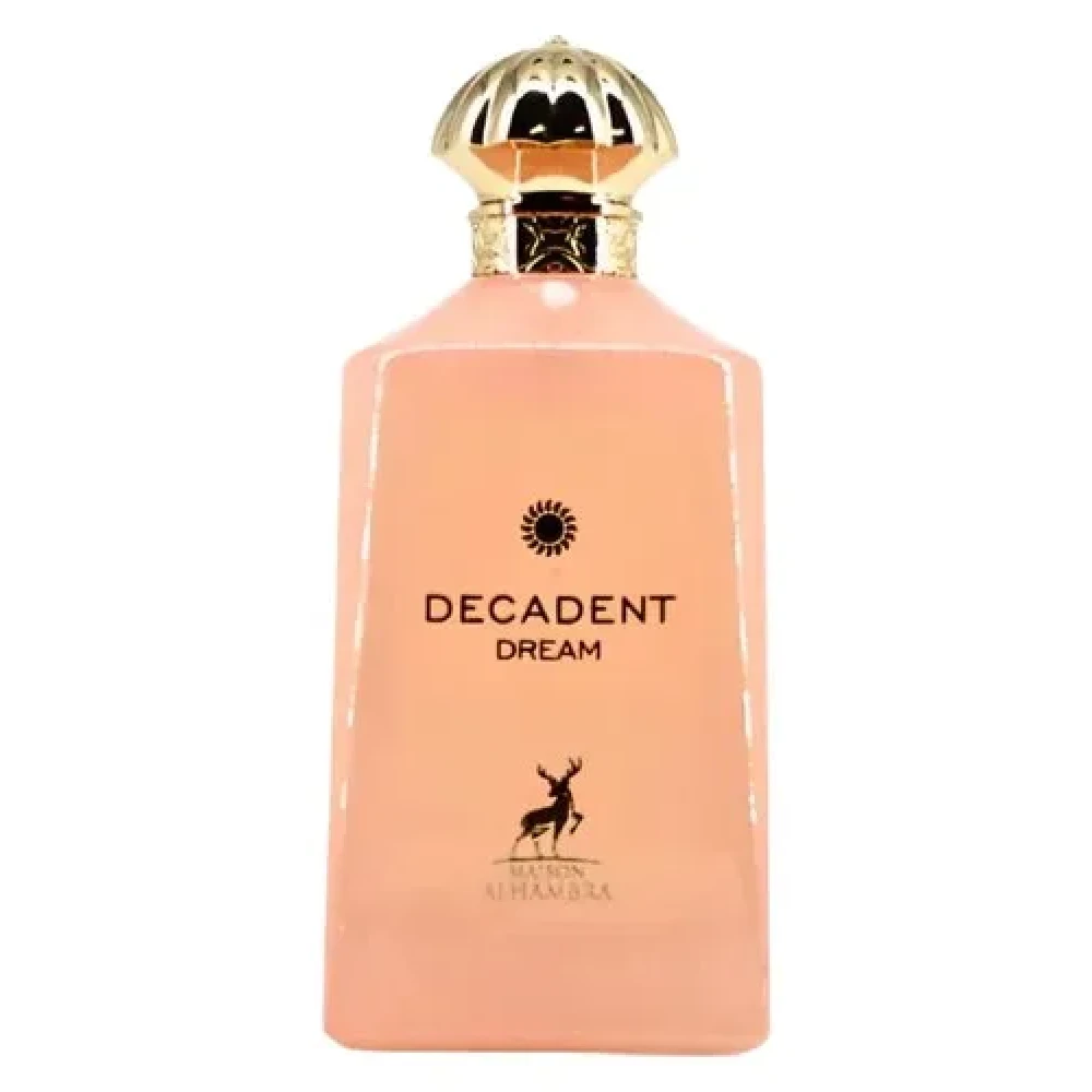 Maison Alhambra Decadent Dream Perfume for Men and Women – EDP – 100 ml