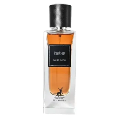 Maison Alhambra Ebene Perfume for Men and Women – EDP – 90 ml