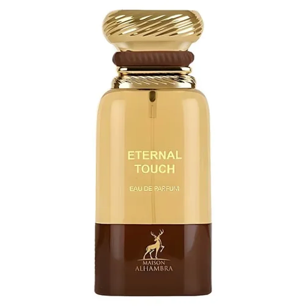 Maison Alhambra Eternal Touch Perfume for Men and Women – EDP – 2.7 oz