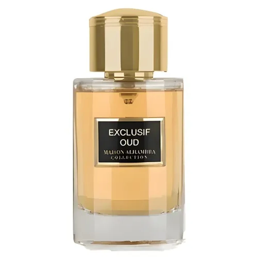 Maison Alhambra Exclusif Oud Perfume for Men and Women – EDP – 100 ml