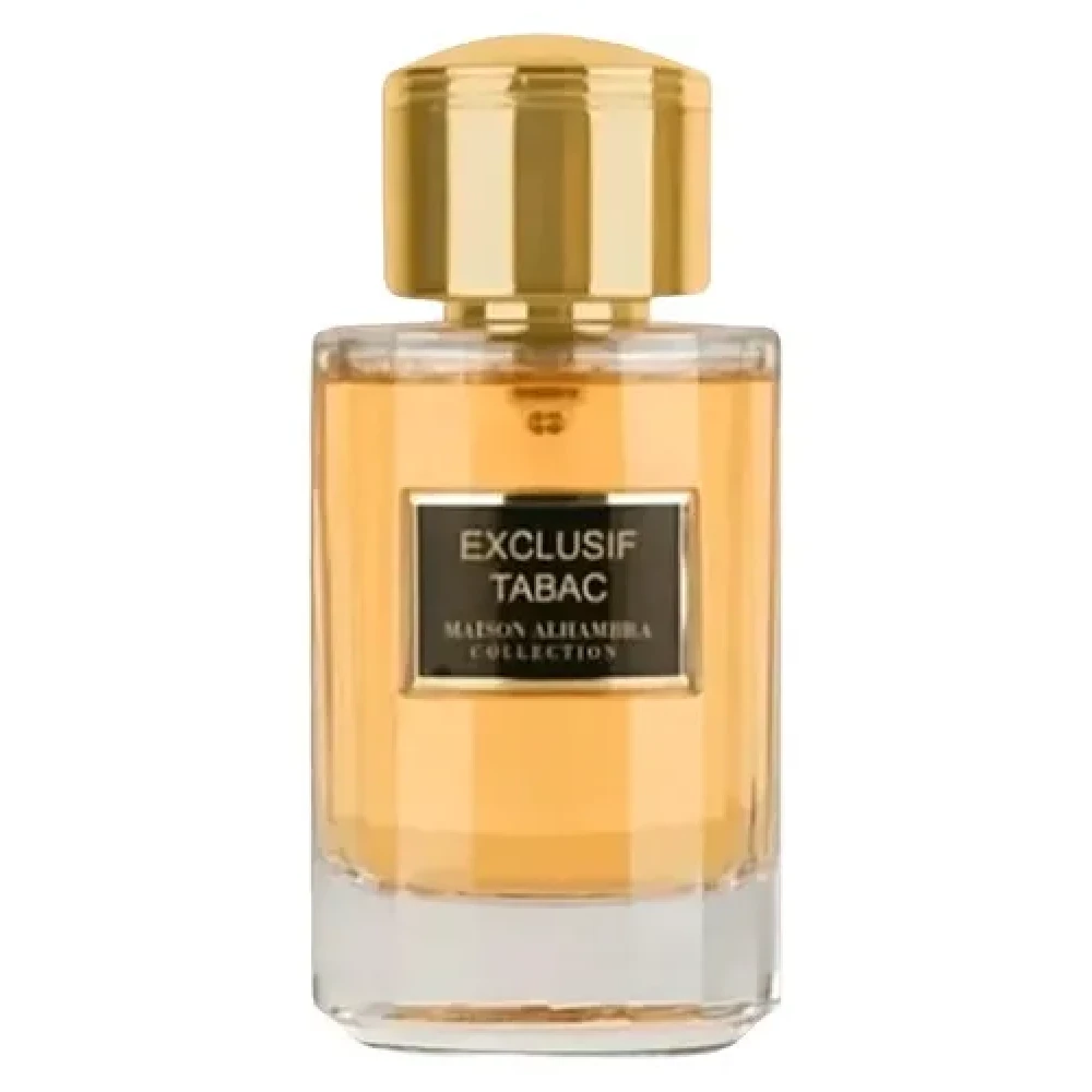 Maison Alhambra Exclusif Tabac Perfume for Men – EDP – 100 ml